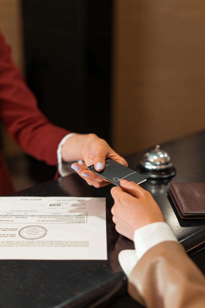 Ticket Booking
