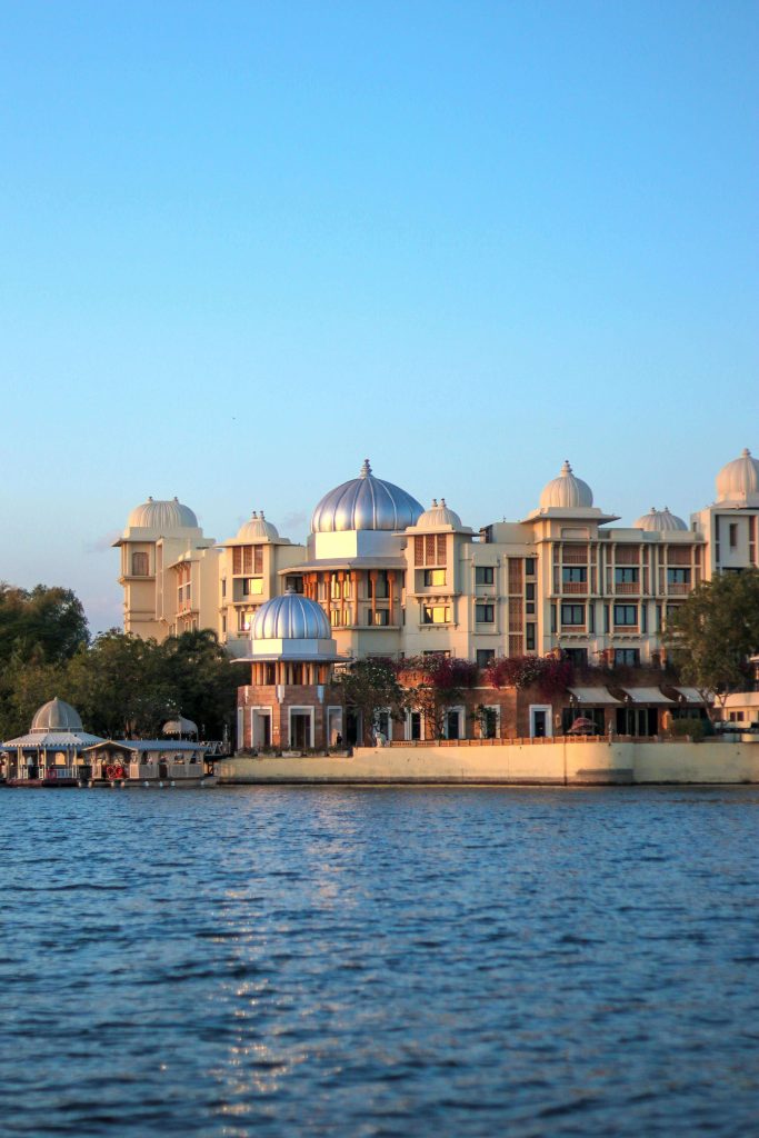 Leela Palace Hotel, Udaipur