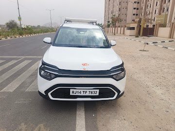 Jaipur to Vrindavan taxi service