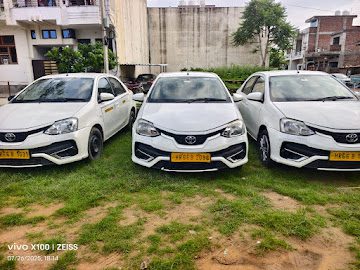 jaipur to Delhi Cab