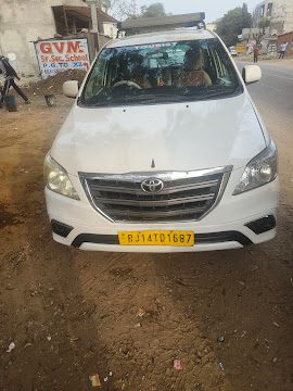 Jaipur to Vrindavan Taxi